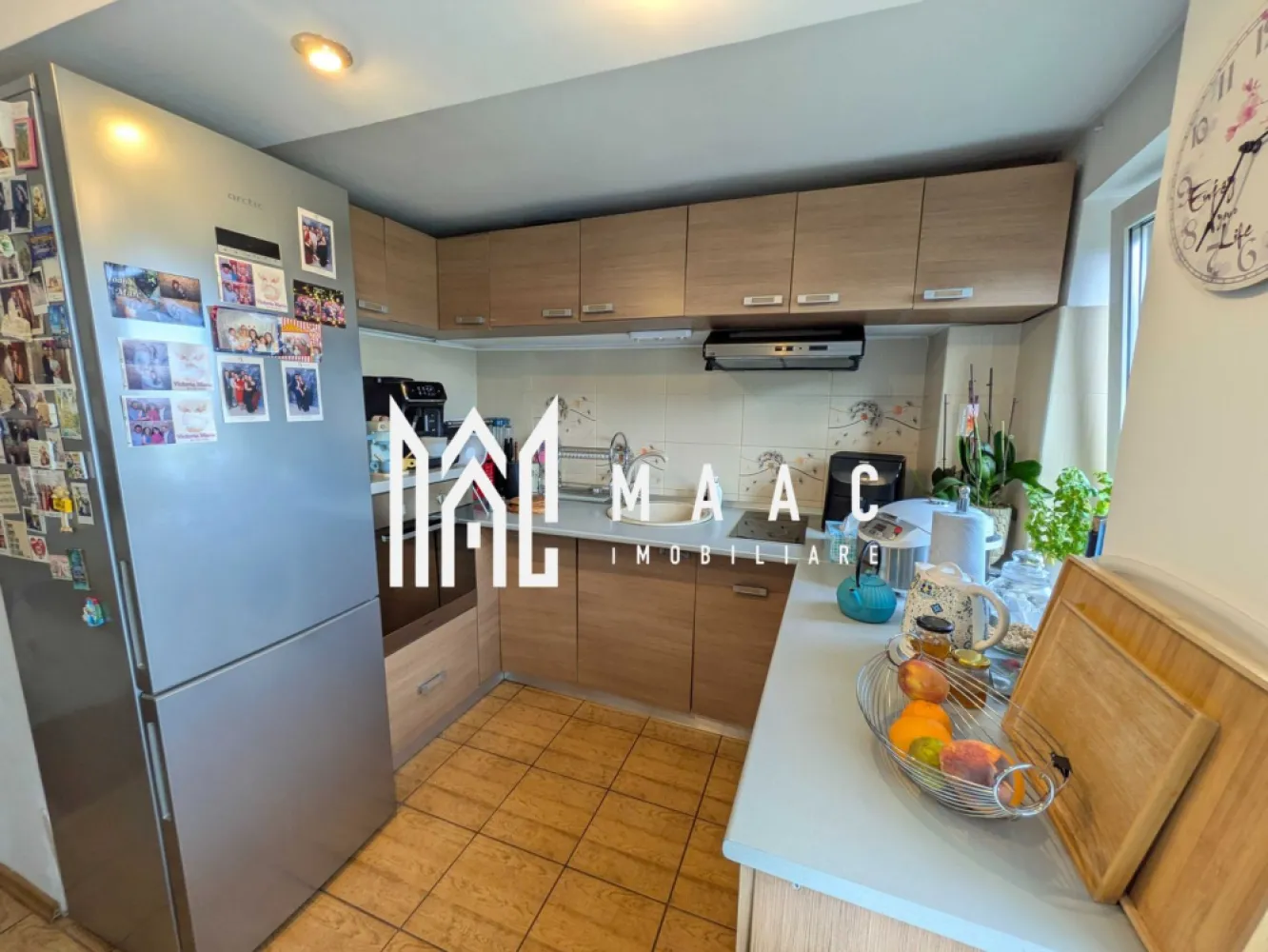 Apartament la casa | 2 camere | Decomandat | Lazaret