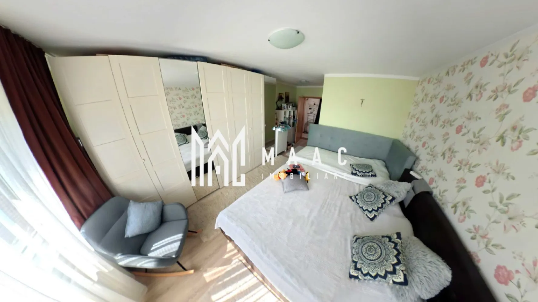 Apartament la casa | 2 camere | Decomandat | Lazaret