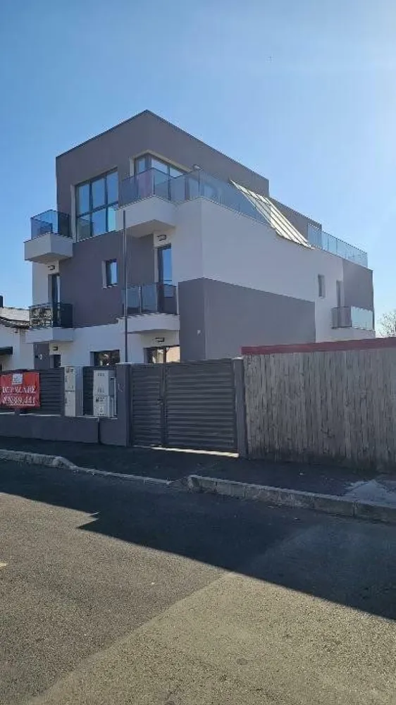 Vila moderna