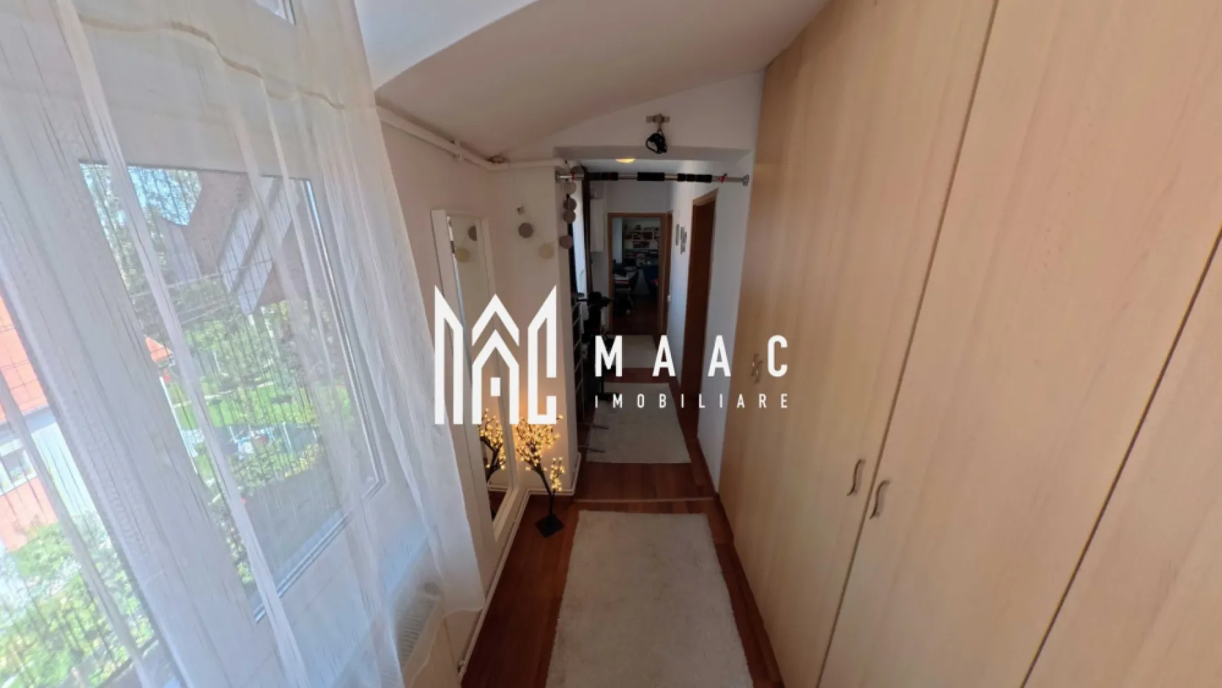 Apartament la casa | 2 camere | Decomandat | Lazaret