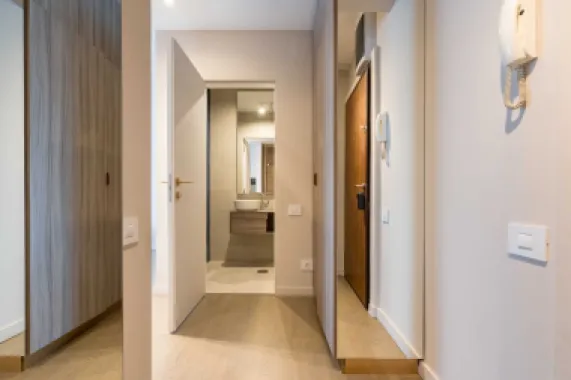 3 camere Bloc nou,Mobilat Utilat,Parcare sub,Paza,Boxa,Vedere panorami
