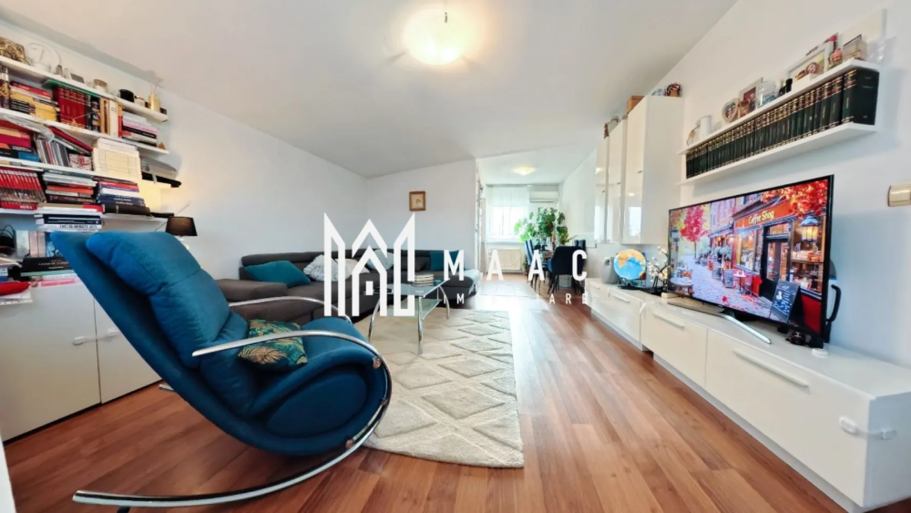 Apartament la casa | 2 camere | Decomandat | Lazaret