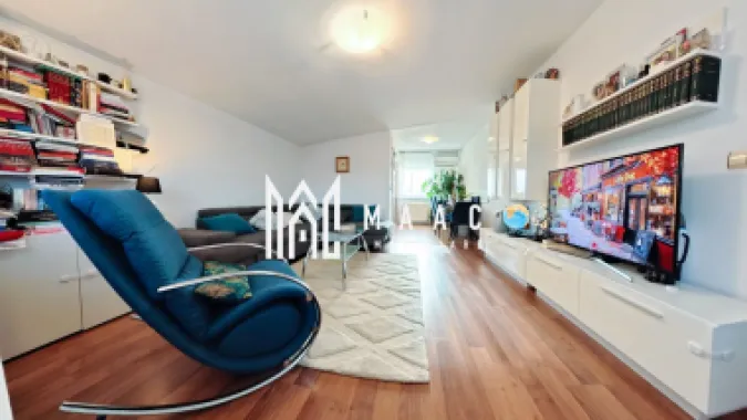 Apartament la casa | 2 camere | Decomandat | Lazaret