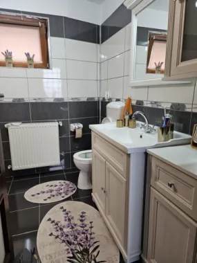 Casa de vanzare 3 camere Sos Giurgiului - Luica