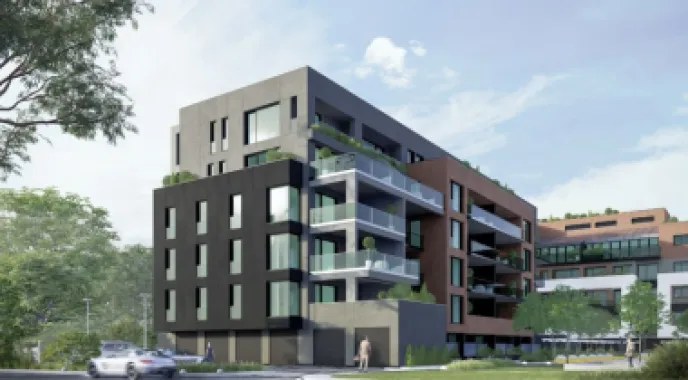 Vand garsoniera 52mp construiti complex BlueBike Porsche Pipera