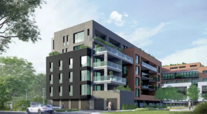 Vand garsoniera 52mp construiti complex BlueBike Porsche Pipera