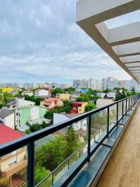Penthouse în complexul Conest Edifici Mihai Bravu