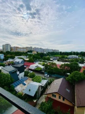 Penthouse în complexul Conest Edifici Mihai Bravu