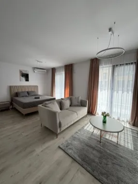 Studio H Pipera Lake proprietar mobilat utilat complet