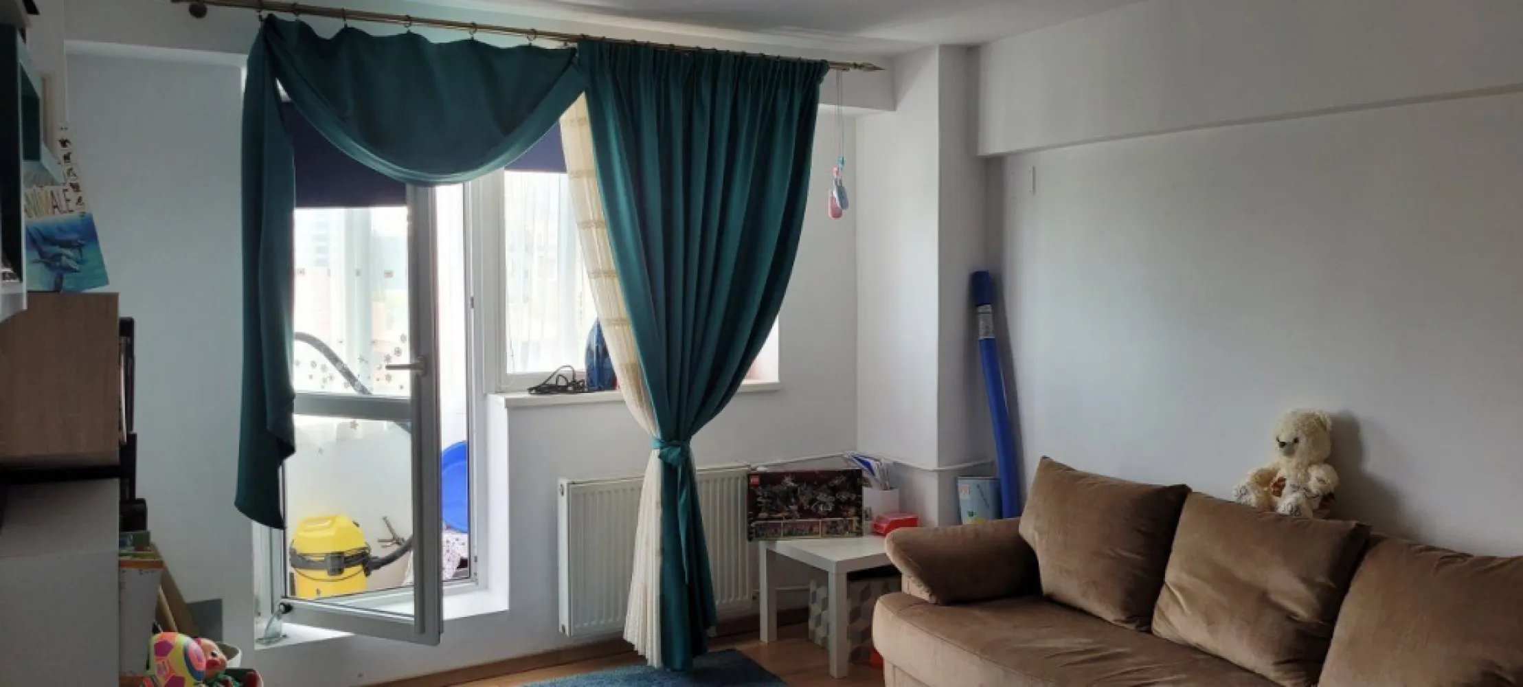 Apartament 3 camere Timpuri Noi - Mall Vitan (Bloc dupa 2000)