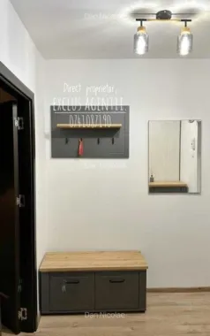 3 cam Tineretului | 4min metrou | Renovat & Mobilat Modern