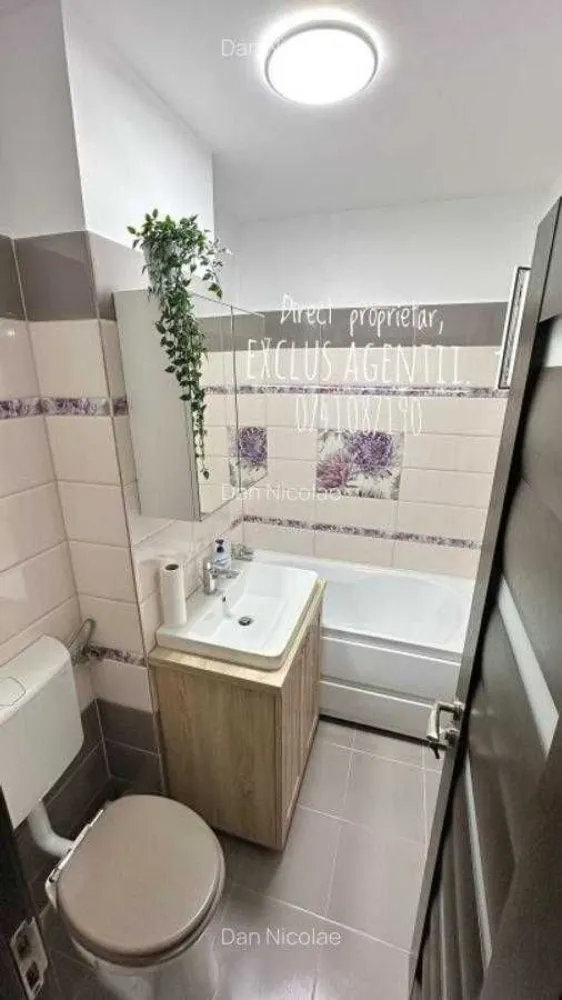 3 cam Tineretului | 4min metrou | Renovat & Mobilat Modern