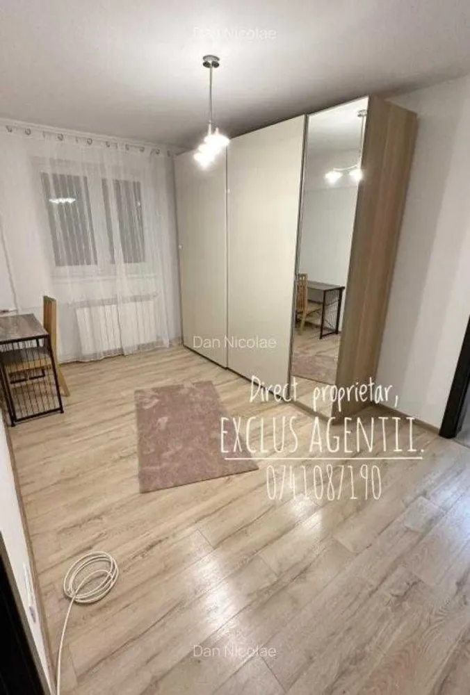 3 cam Tineretului | 4min metrou | Renovat & Mobilat Modern
