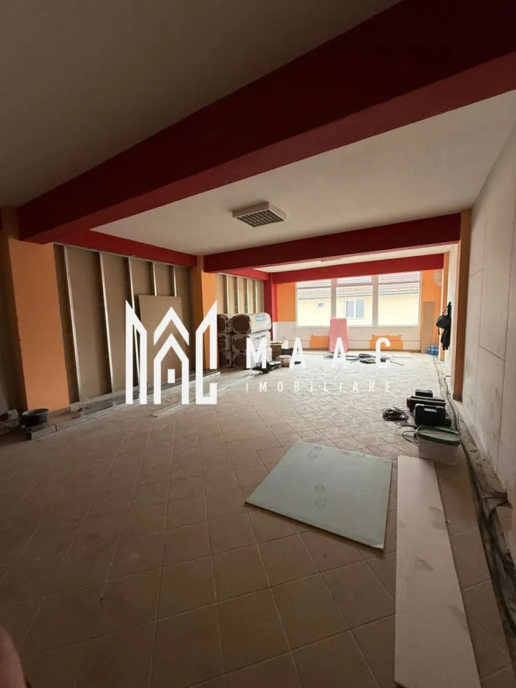 Spațiu comercial versatil I Selimbar-Zona Unimat