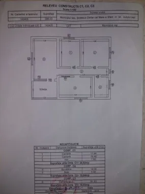 Casă Copou. 169000 . Negociabil.