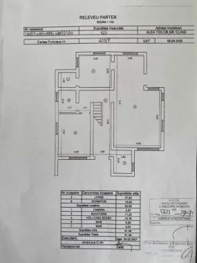Casa de vanzare Bucium,Cartier IC Bratianu,235 MP utili,521 MP teren