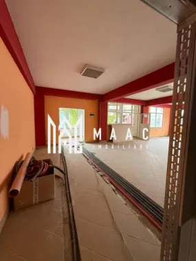 Spațiu comercial versatil I Selimbar-Zona Unimat