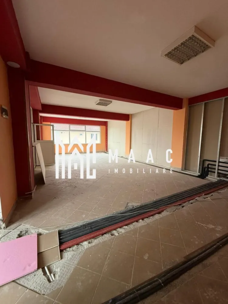 Spațiu comercial versatil I Selimbar-Zona Unimat