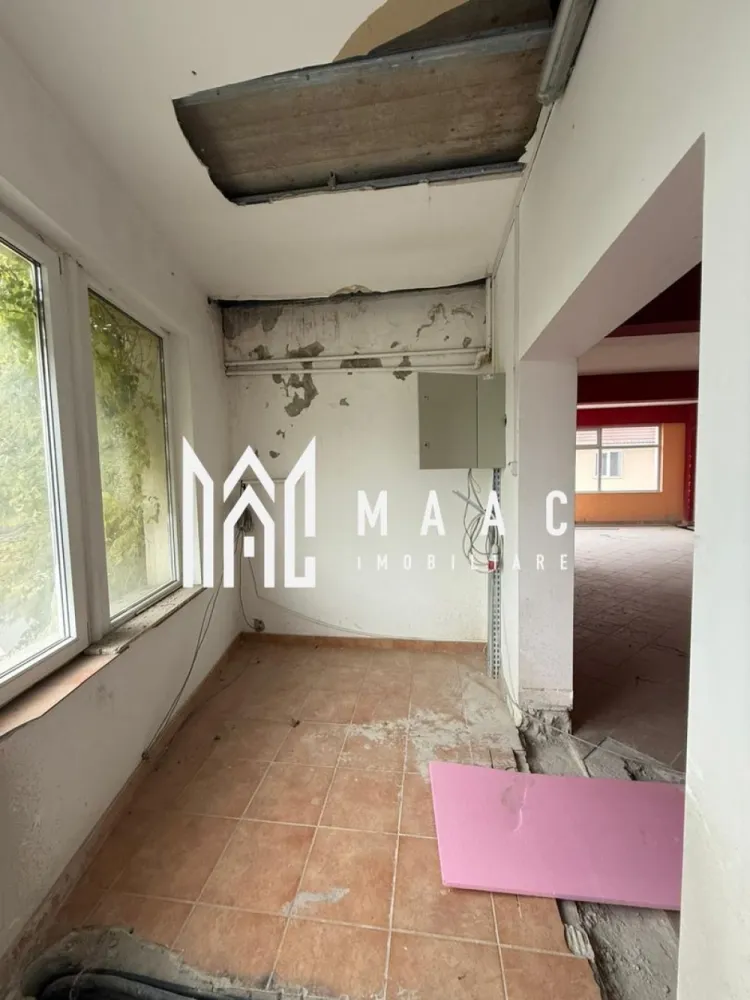 Spațiu comercial versatil I Selimbar-Zona Unimat