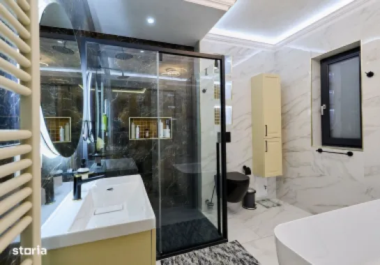 Vila cu Piscina UNICAT! Foto REALE! FINALIZAT Interior si Exterior!