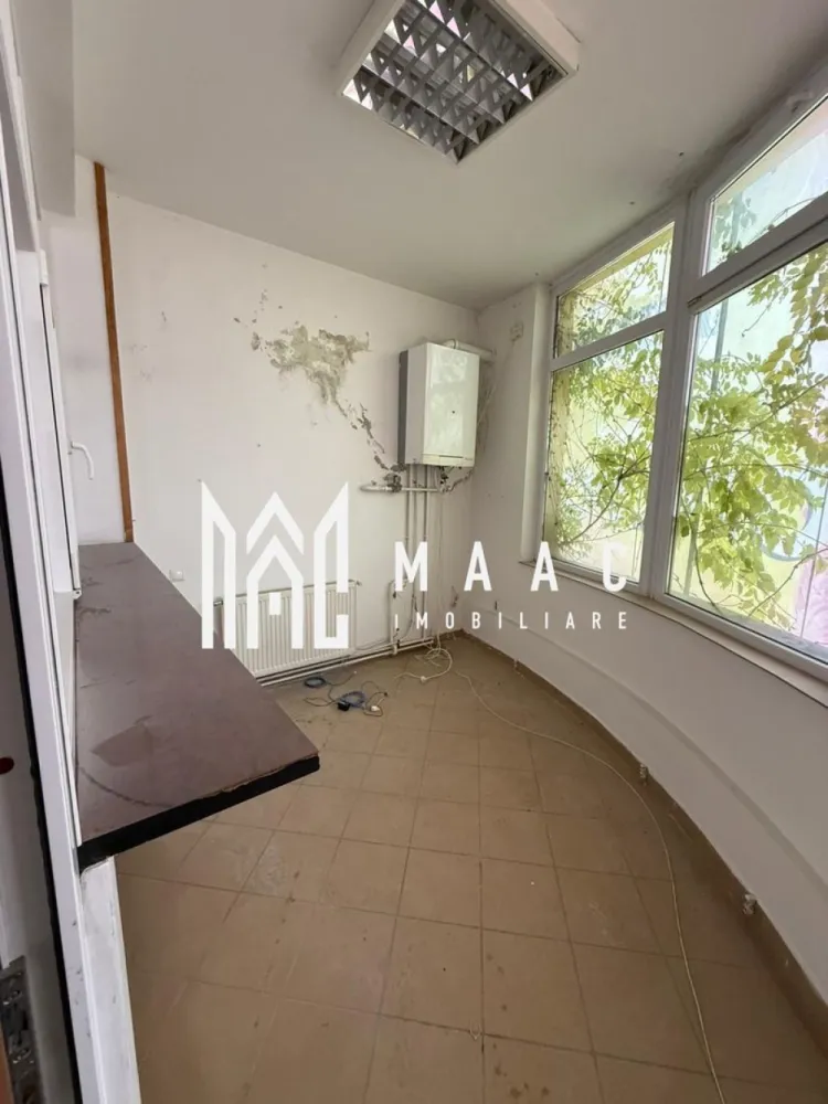 Spațiu comercial versatil I Selimbar-Zona Unimat