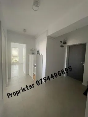 Apartament 3 camere , suprafata 90 mp, Zona Metrou N. Teclu - 155000 euro