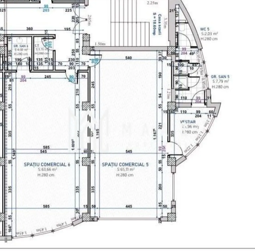 Spațiu comercial versatil I Selimbar-Zona Unimat