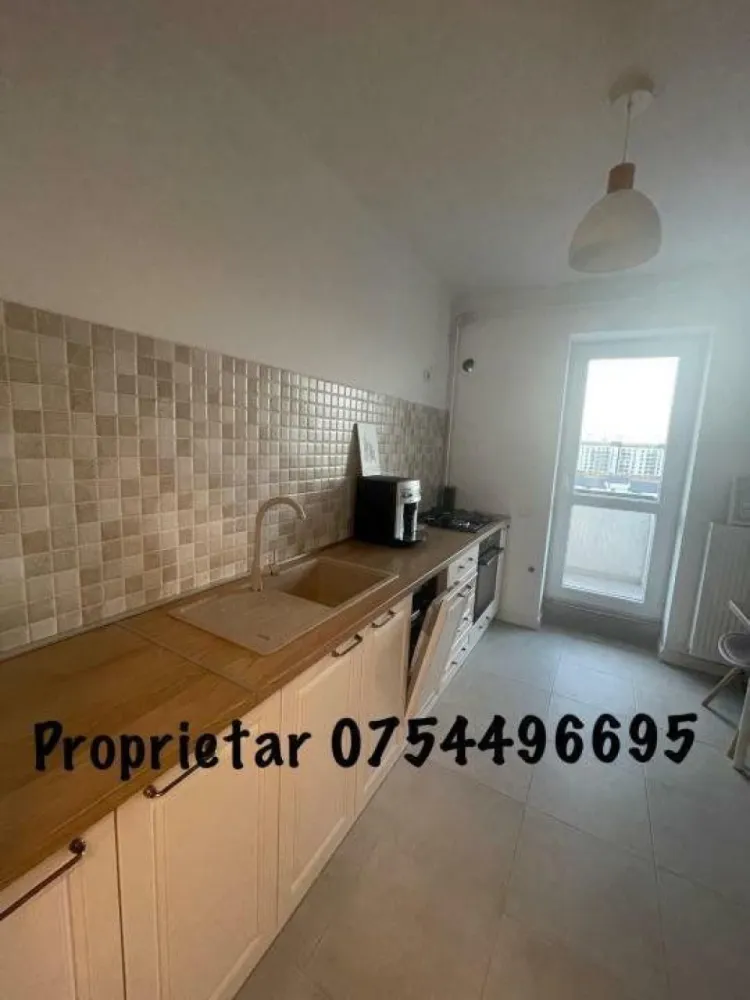 Apartament 3 camere , suprafata 90 mp, Zona Metrou N. Teclu - 155000 euro
