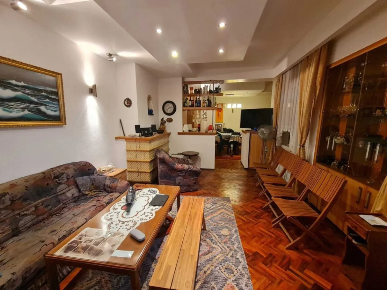 Apartament in vila zona Baicului