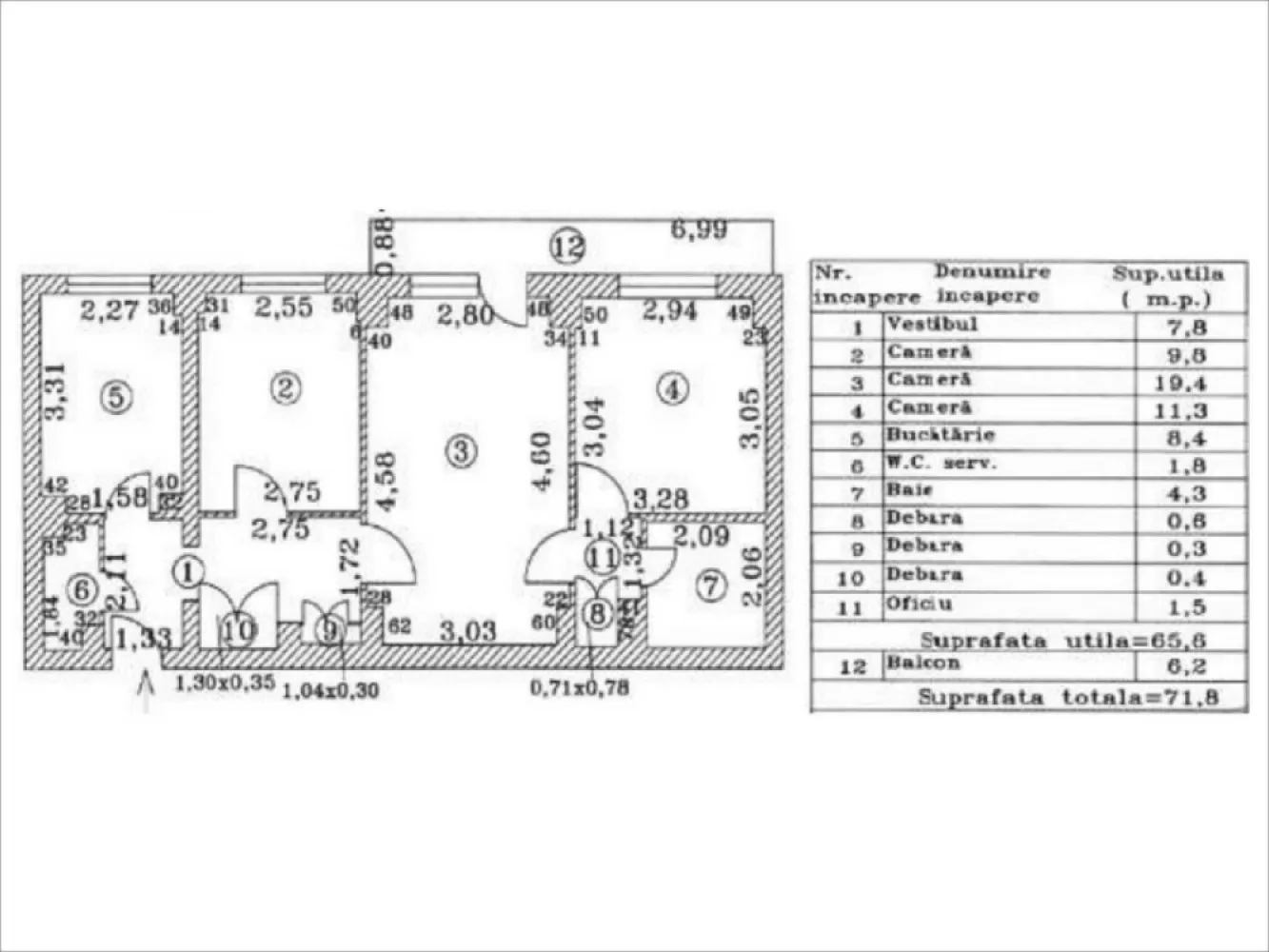 Proprietar Apartament 3 Camere Tineretului lux mobilat utilat parc