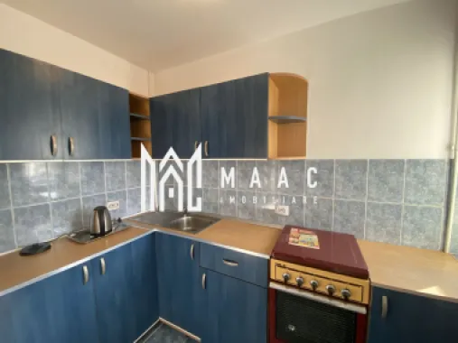 Apartament 3 camere | Etaj 3 | 45 MPU | Vasile Aaron