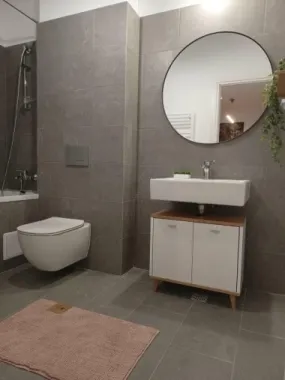 Apartament nou 3 camere Complex Atria
