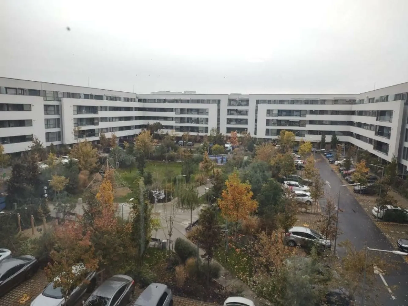 Apartament nou 3 camere Complex Atria