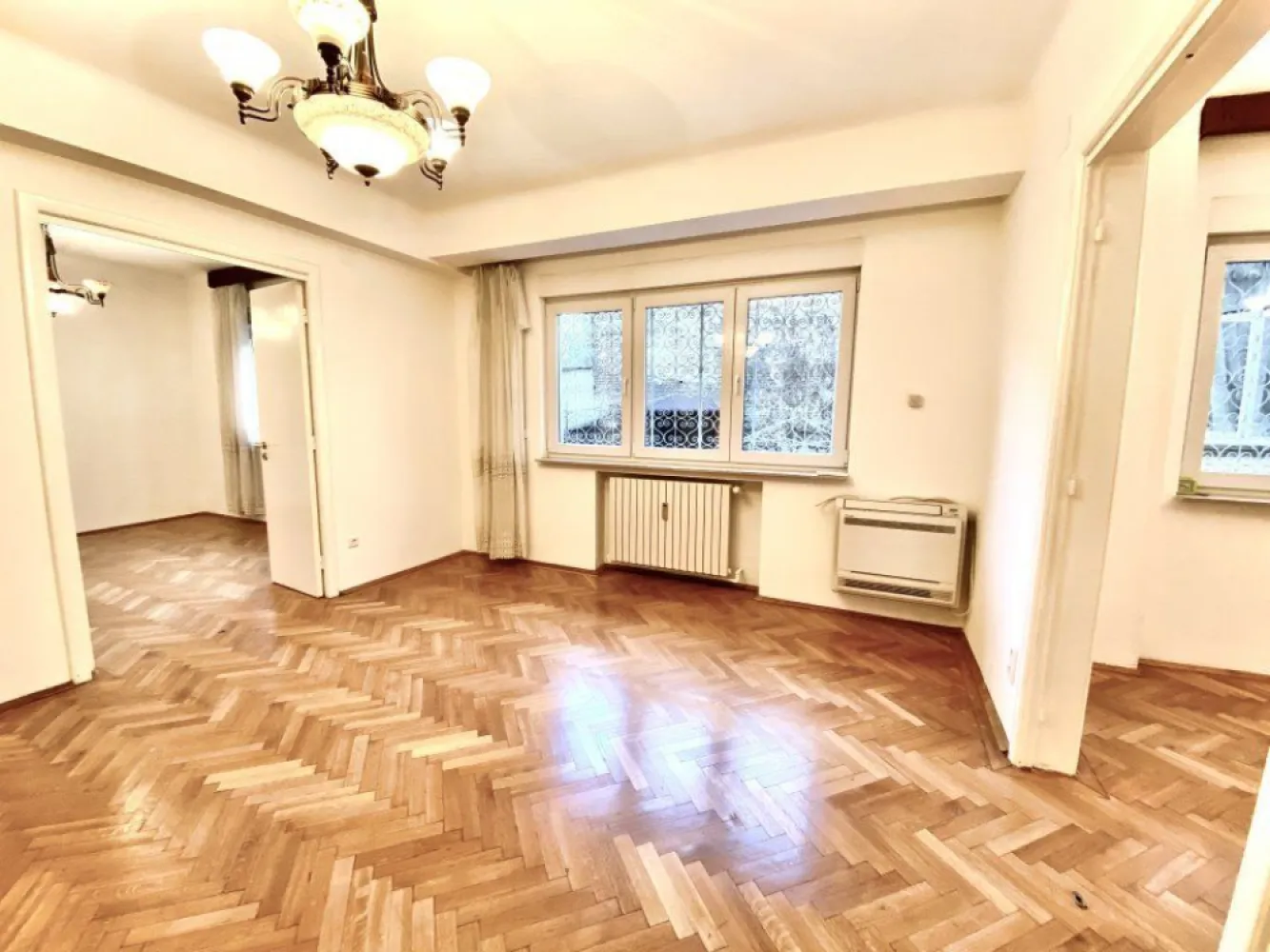 3 camere parter renovat zona Icoanei/Rosetti