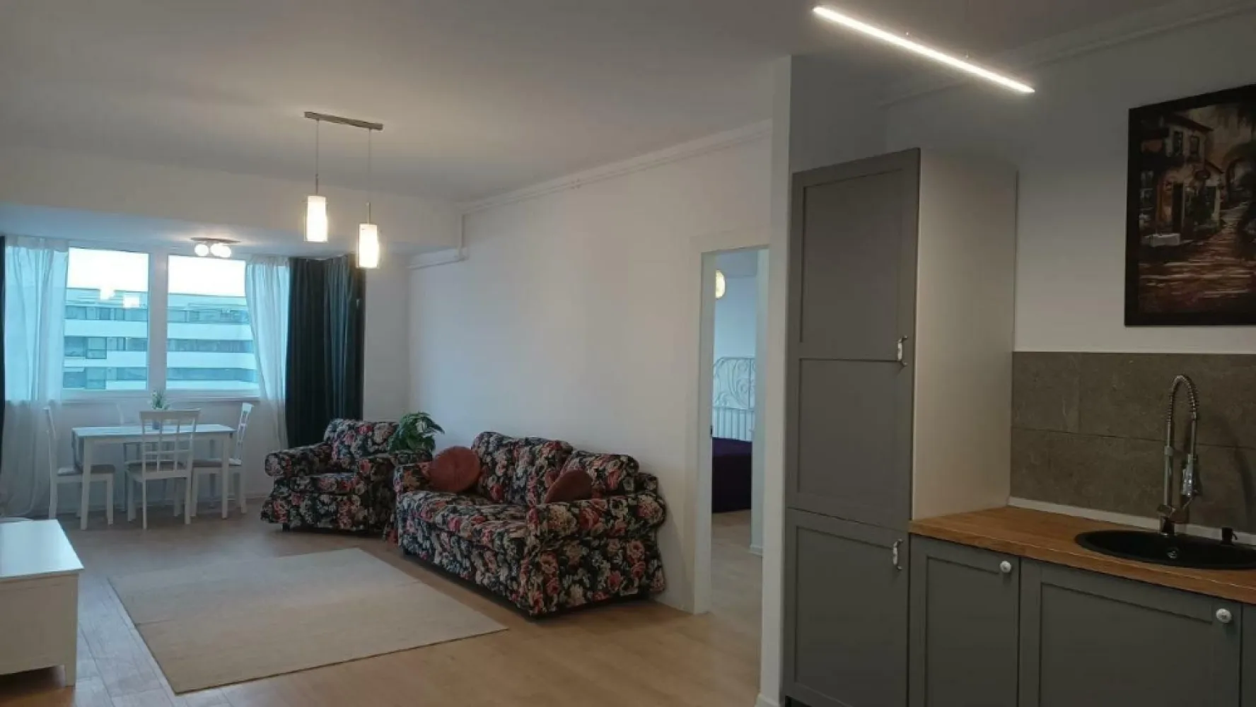 Apartament nou 3 camere Complex Atria