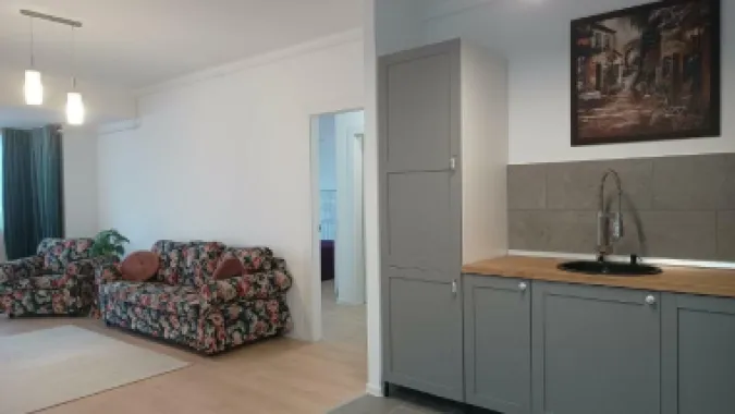 Apartament nou 3 camere Complex Atria