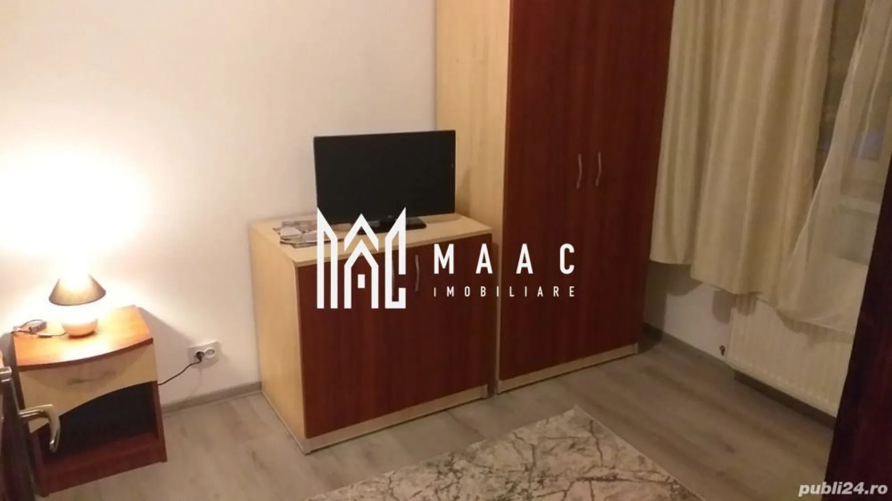 Apartament 3 camere | Etaj 3 | 45 MPU | Vasile Aaron