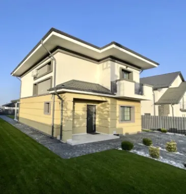 Casa single Iasi-strada Podisului (Platoul Insorit)-asfalt