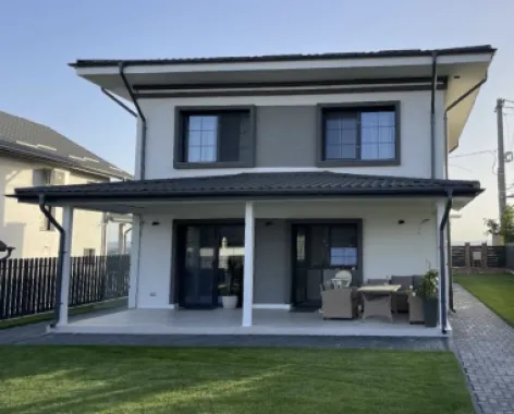 Casa single Iasi-strada Podisului (Platoul Insorit)-asfalt