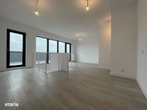 Silk District: Duplex premium, 3 camere, 88 mp, intabulat, contract vc