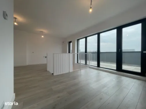 Silk District: Duplex premium, 3 camere, 88 mp, intabulat, contract vc