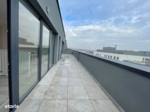 Silk District: Duplex premium, 3 camere, 88 mp, intabulat, contract vc