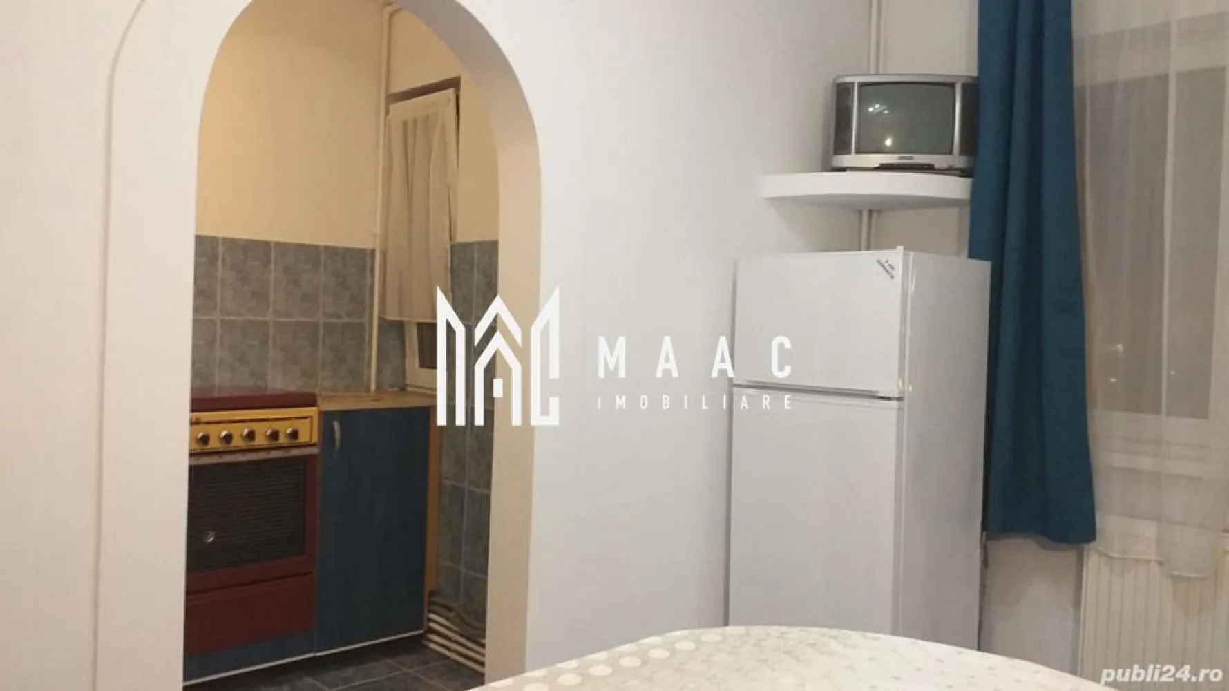 Apartament 3 camere | Etaj 3 | 45 MPU | Vasile Aaron