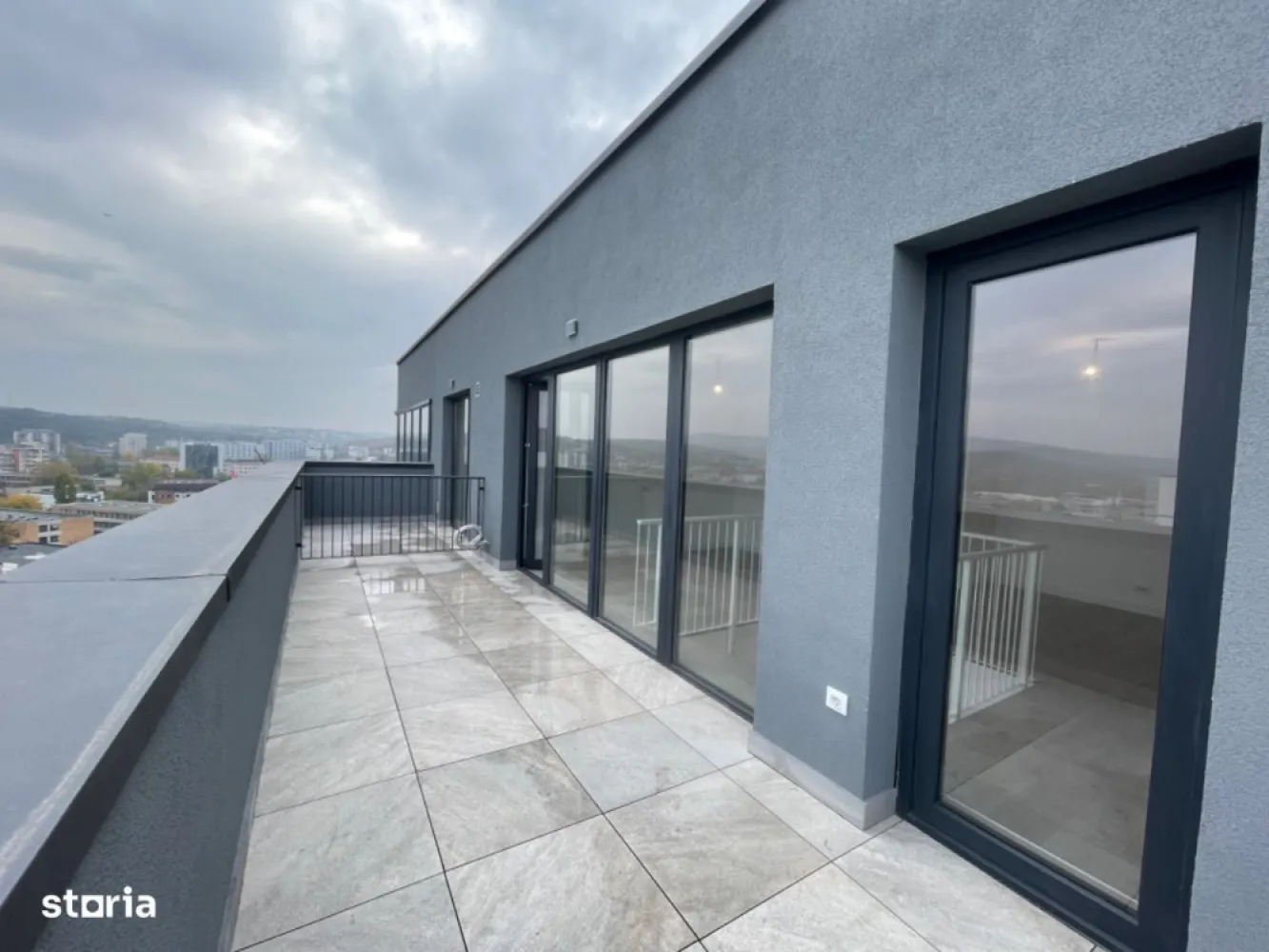 Silk District: Duplex premium, 3 camere, 88 mp, intabulat, contract vc