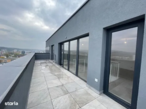 Silk District: Duplex premium, 3 camere, 88 mp, intabulat, contract vc