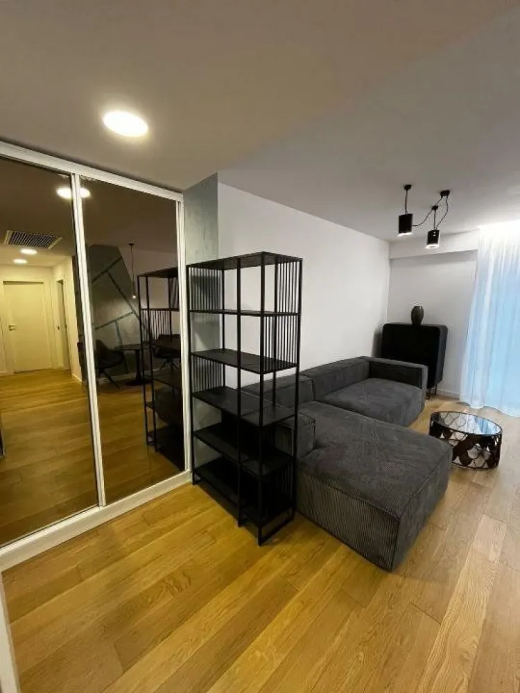 One Herastrau Towers 2 camere, prima inchiriere - 2 camere mobilate, utilate complet, loc parcare subteran inclus