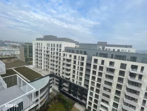 Silk District: Duplex premium, 3 camere, 88 mp, intabulat, contract vc