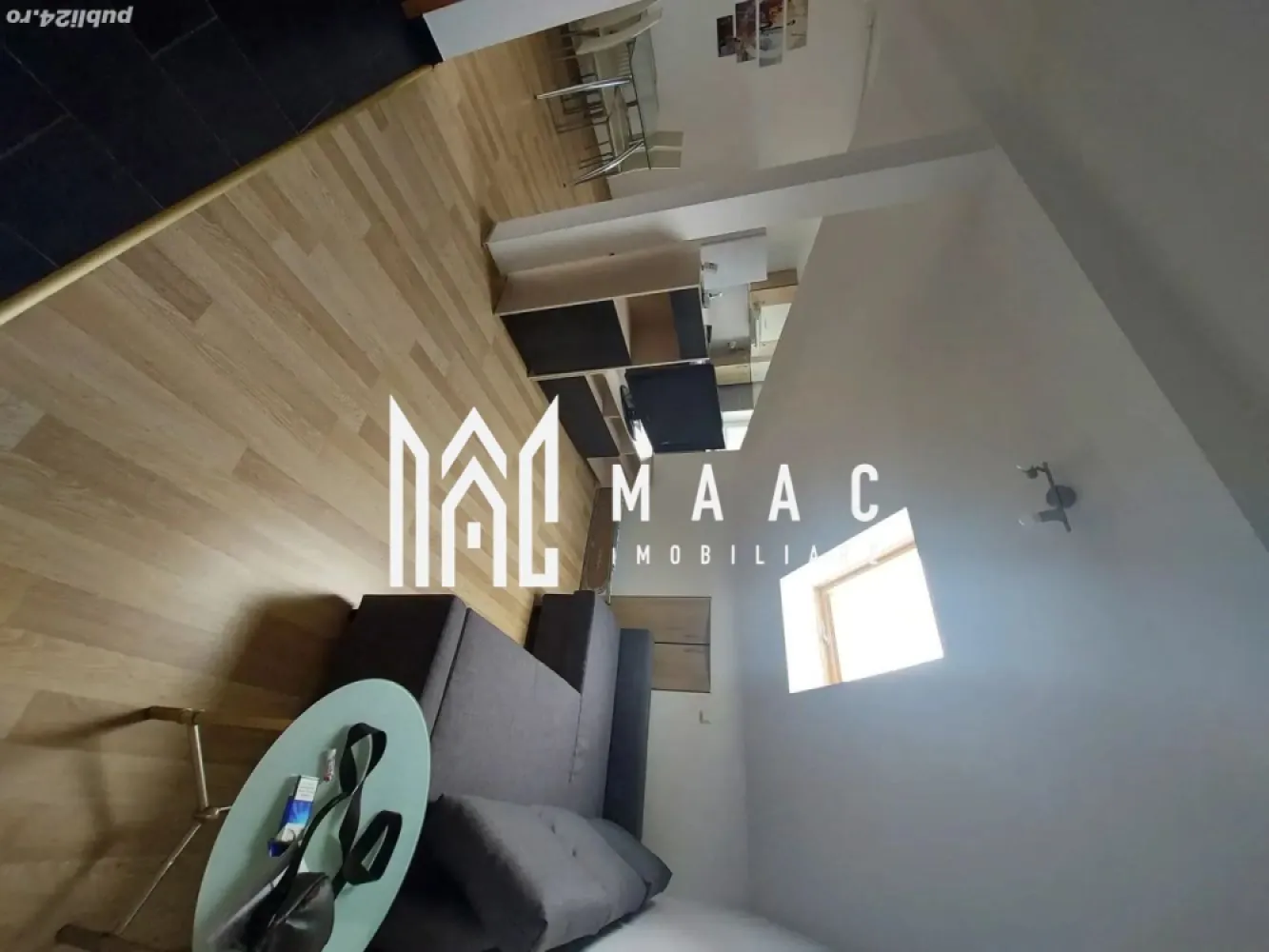 Apartament 3 camere | 64 MPU | Turnisor - MAAC Imobiliare vă propune spre vânzare un apartament modern cu 3 camere, situat în zona Turnișor, Sibiu. Detalii proprietate: Suprafață utilă: 64 mp Etaj: mansardă Compartimentare: living spațios cu bucătărie open space + 2 dormitoare Complet mobilat și utilat, gata pentru mutare imediată Luminos și bine compartimentat, cu finisaje moderne Avantaje: Imobil situat într-o zonă liniștită și bine cotată din Turnișor Acces rapid către zona industrială de vest, autostradă, supermarketuri și stații de autobuz Ideal atât pentru locuință proprie, cât și ca investiție Pentru mai multe informații sau pentru a programa o vizionare, nu ezitați să ne contactați, specificand ID: CP2759146 }}