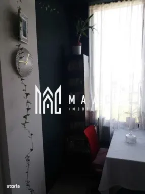 Apartament 2 camere | 42 MPU | Etaj 10 | Balcon tip logie | Doamna Stanca