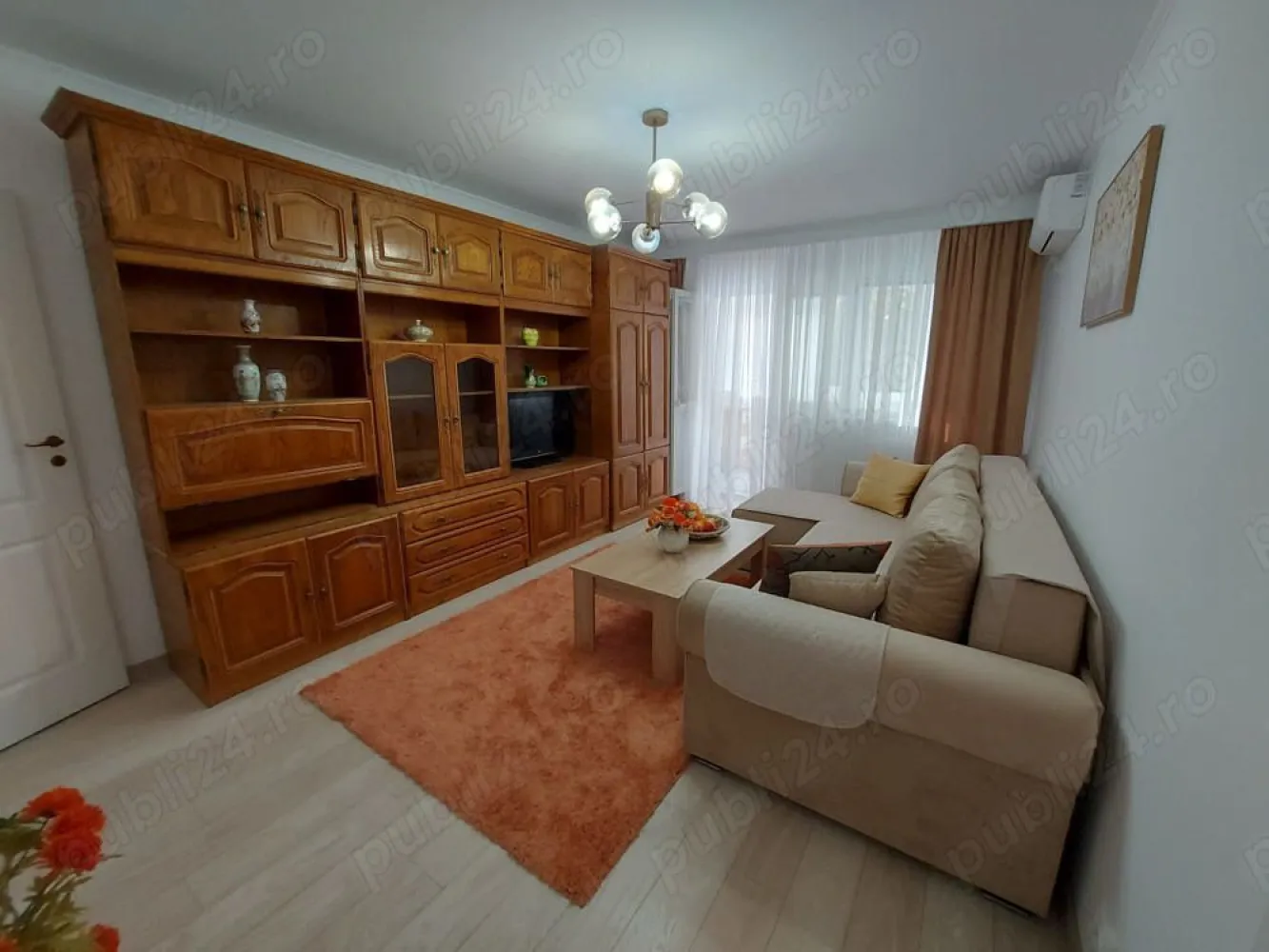 Inchiriere un apartament 2 camere